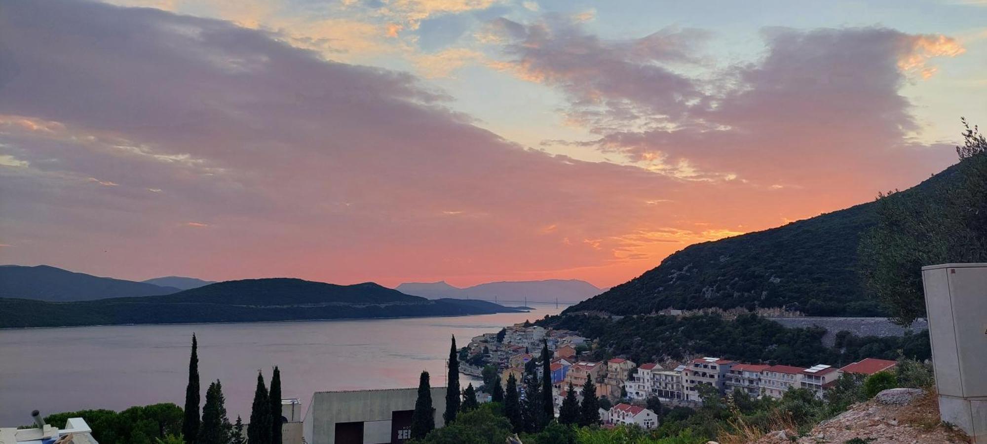 Apartments Batinovic Neum Exterior photo