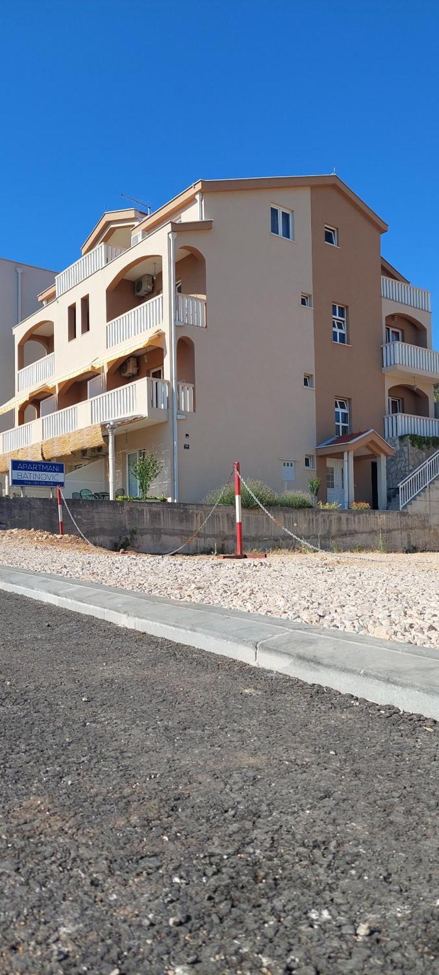 Apartments Batinovic Neum Exterior photo