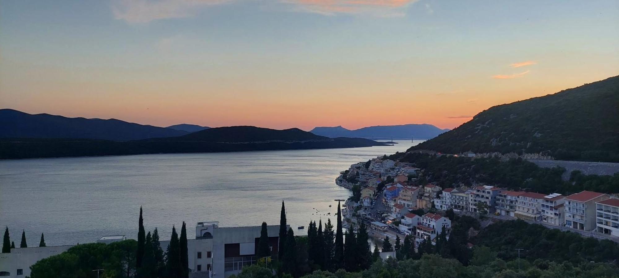 Apartments Batinovic Neum Exterior photo