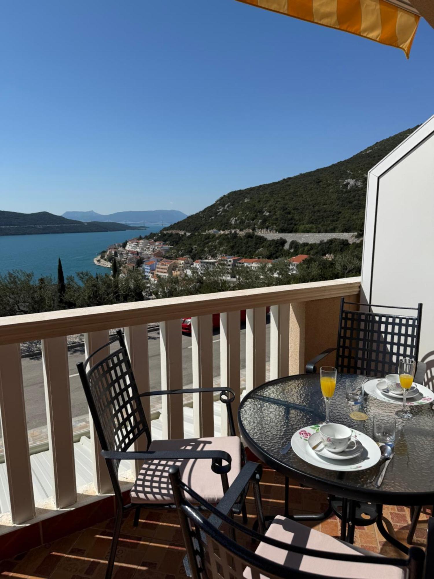 Apartments Batinovic Neum Exterior photo