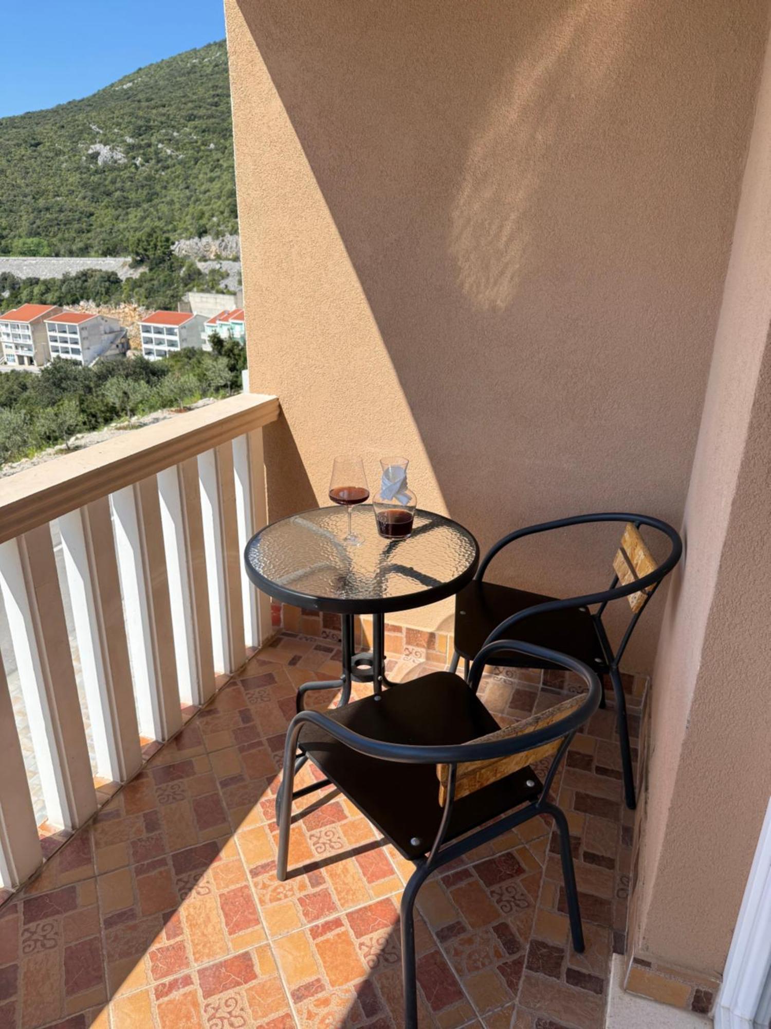 Apartments Batinovic Neum Exterior photo